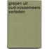Grepen uit Oud-Vossemeers verleden