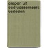 Grepen uit Oud-Vossemeers verleden