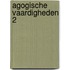 Agogische vaardigheden 2
