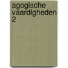 Agogische vaardigheden 2 door Khbo