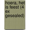 Hoera, het is feest (4 ex gesealed) by Carry Slee