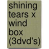 Shining tears x wind box (3dvd's) by H. Watanabe