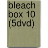 Bleach Box 10 (5dvd) door . Abe