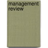Management review door P.H. de Dreu