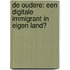 De oudere: een digitale immigrant in eigen land?