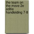 The team on the move 2e editie handleiding 7-8