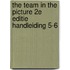 The team in the picture 2e editie handleiding 5-6