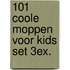 101 coole moppen voor kids set 3ex.