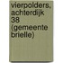 Vierpolders, Achterdijk 38 (Gemeente Brielle)