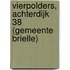 Vierpolders, Achterdijk 38 (Gemeente Brielle)