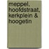 Meppel, Hoofdstraat, Kerkplein & Hoogetin