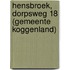 Hensbroek, Dorpsweg 18 (gemeente Koggenland)