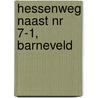Hessenweg naast nr 7-1, Barneveld by J.M. Blom