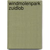 Windmolenpark Zuidlob door M. Hanemaaijer