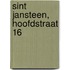 Sint Jansteen, Hoofdstraat 16