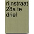 Rijnstraat 28a te Driel