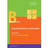 Basisboek kwantitatieve methoden by Jaap Klouwen