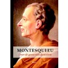 Over de geest van de wetten door Montesquieu