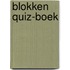 Blokken quiz-boek