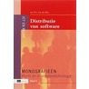 Distributie van software door P.G. van der Putt