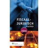 Fiscaal-juridisch memo by Unknown