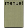Menuet by Boon