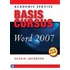 Basiscursus Word 2007
