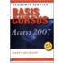 Basiscursus Access 2007