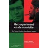 Het experiment en de revolutie