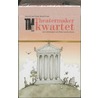 Theatermakerkwartet door P. van der Steen