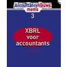XBRL voor accountants door J. Jacobs