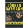 13866 Te gek om los te lopen door J. Raymann
