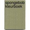 SpongeBob kleurboek by Unknown
