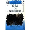 De kat die onderdook
