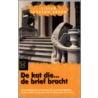 De kat die... de brief bracht door Lillian Jackson Braun