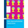 Het journalistieke interview door F. Teunissen