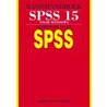 Basishandboek SPSS 15 door A. de Vocht