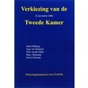 Verkiezing van de Tweede Kamer der Staten Generaal 22 november 2006 door H. Pellikaan