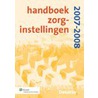 Handboek Zorginstellingen