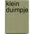 Klein duimpje