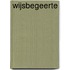 Wijsbegeerte