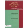 Cursus Belastingrecht Loonbelasting/Premieheffing by G.W.B. van Westen