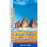 Zuid-Tirol en de Dolomieten door Paul de Waard