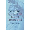 De lichtmoorden door G. Leoni