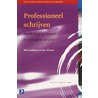 Professioneel schrijven door José Vriens
