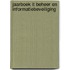 Jaarboek IT beheer en informatiebeveiliging