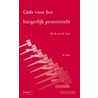 Gids voor het burgerlijk procesrecht door A.L.H. Ernes