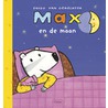 Max en de maan by Guido van Genechten