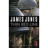Thin red line door J. Jones