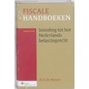 Inleiding Nederlands belastingrecht by R.E.C.M. Niessen